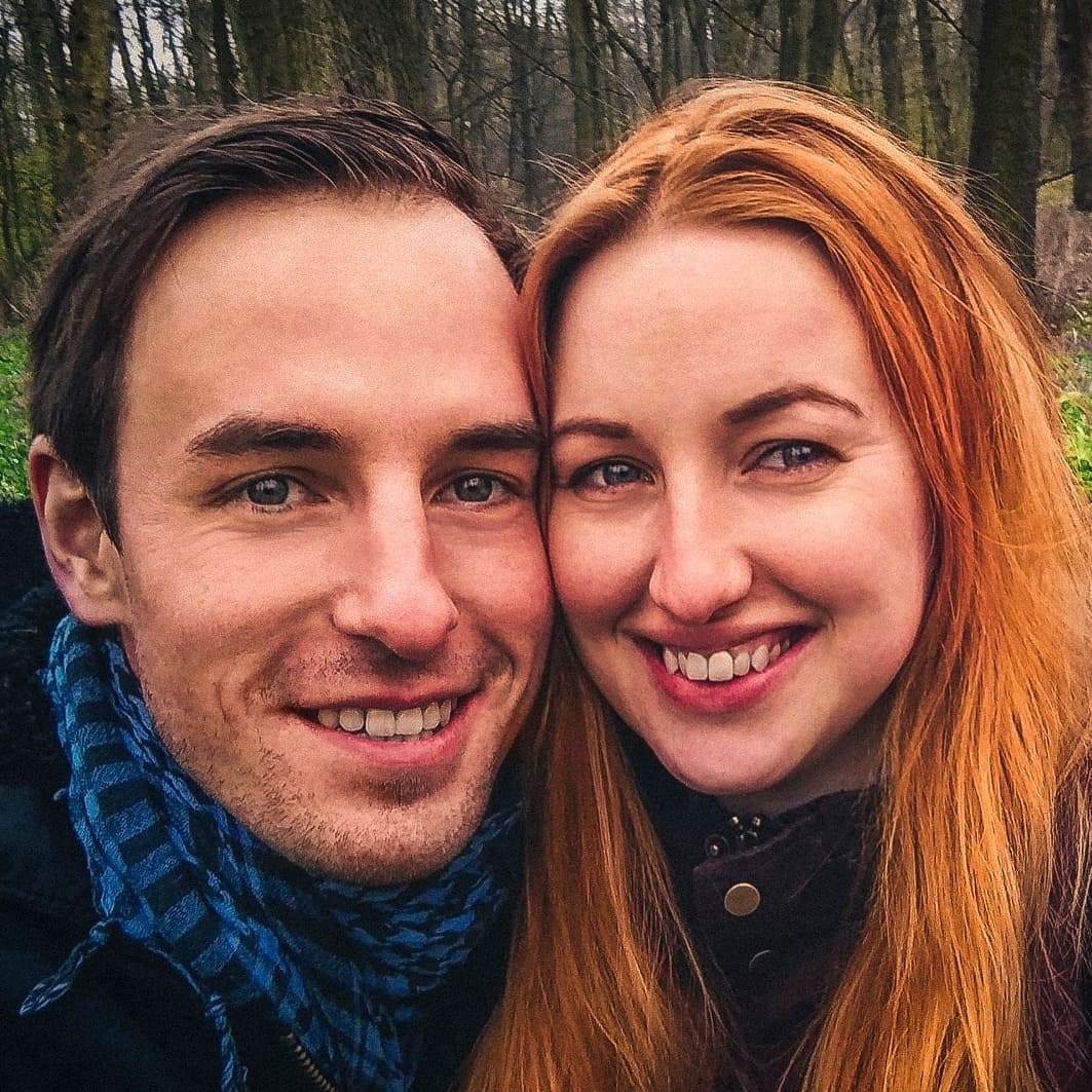 manželé Zdeněk a Helena Faksovi