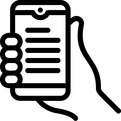 mobilní rozhraní